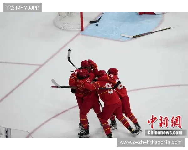 冰球连进三球完成惊天逆转