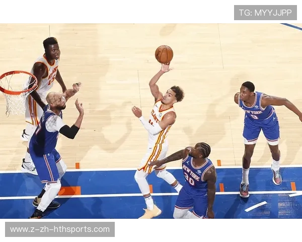 兰德尔推土机式强势冲击,纽约主场点燃气氛