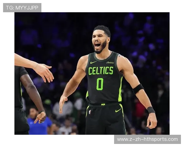 塔图姆连续中投频现,波士顿主场笑纳胜果 塔图姆连续中投频现,波士顿主场笑纳胜果